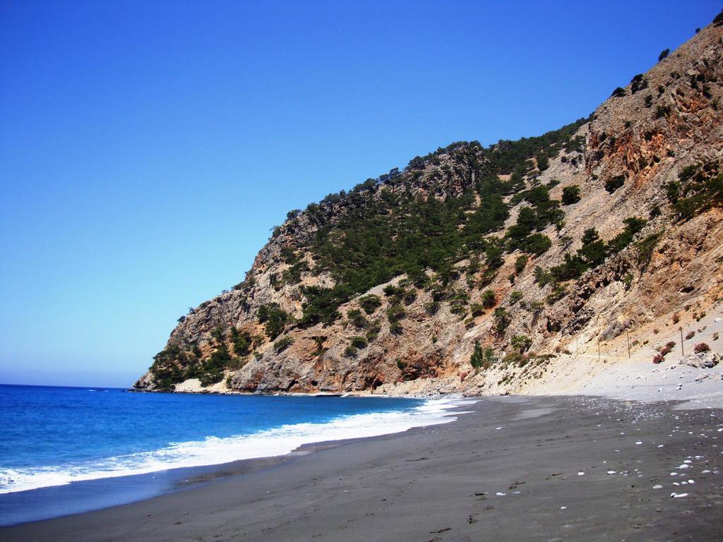 Artemis Studios Agia Roumeli Room photo