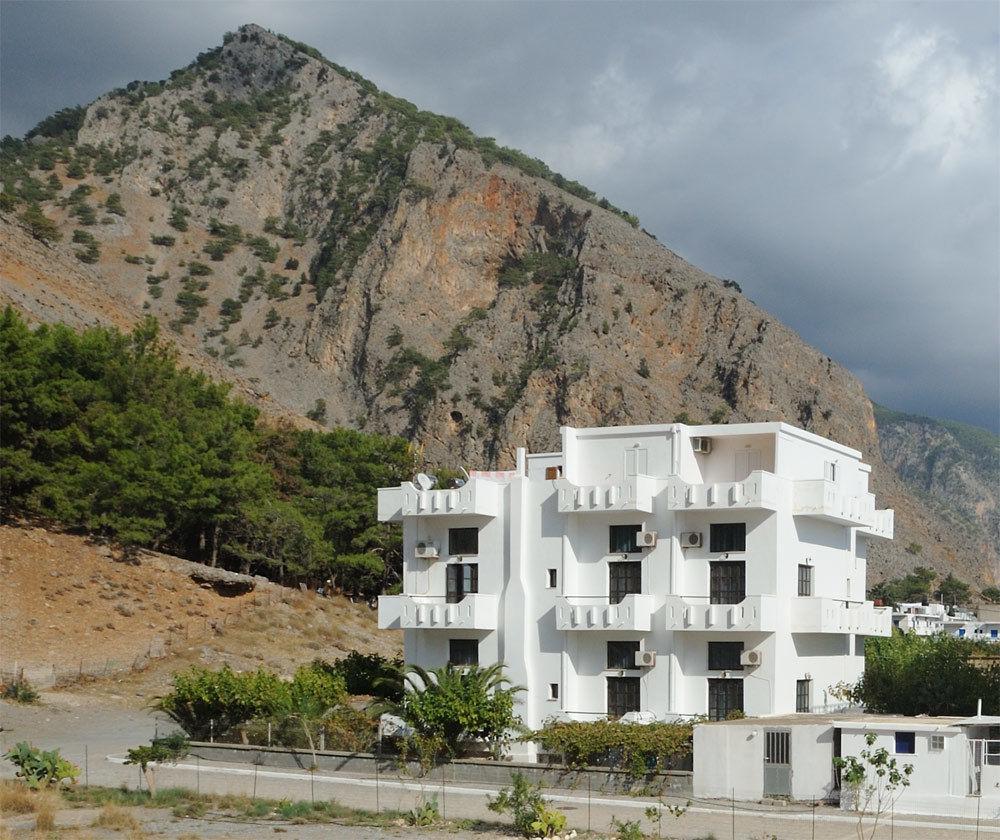 Artemis Studios Agia Roumeli Exterior photo